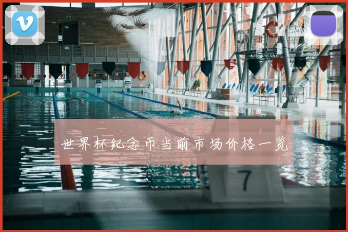 世界杯纪念币当前市场价格一览