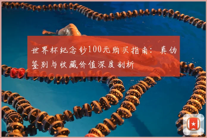 世界杯纪念钞100元购买指南：真伪鉴别与收藏价值深度剖析