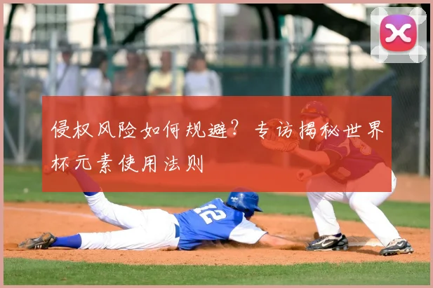 侵权风险如何规避？专访揭秘世界杯元素使用法则
