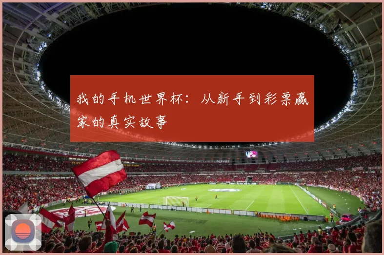 我的手机世界杯：从新手到彩票赢家的真实故事