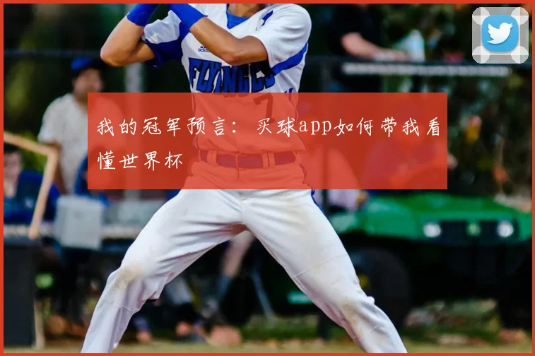 我的冠军预言：买球app如何带我看懂世界杯