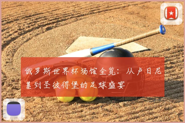 俄罗斯世界杯场馆全览:从卢日尼基到圣彼得堡的足球盛宴