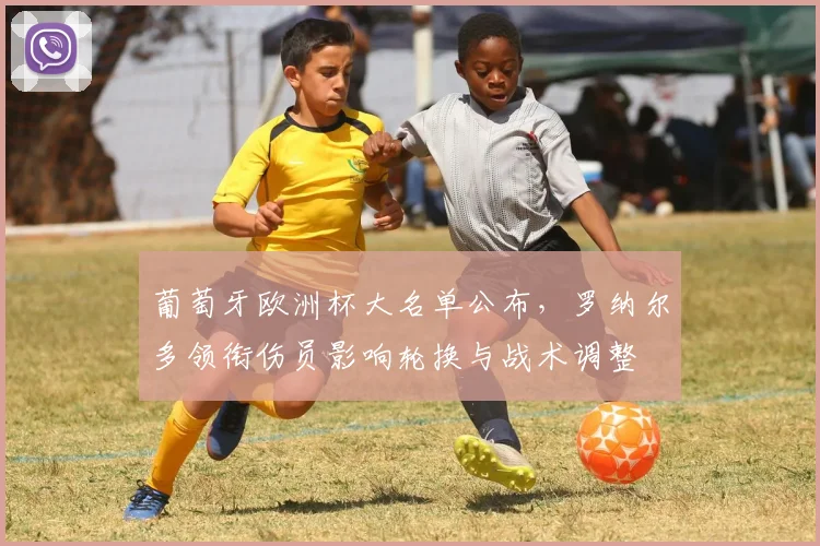 葡萄牙欧洲杯大名单公布，罗纳尔多领衔伤员影响轮换与战术调整