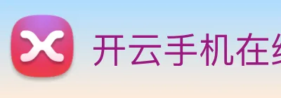 开云手机在线登录界面 logo